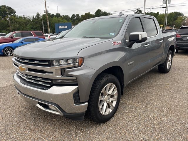 2020 Chevrolet Silverado 1500 LTZ