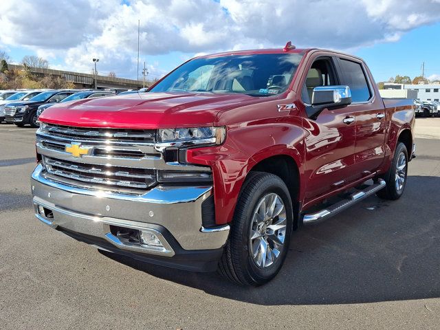 2020 Chevrolet Silverado 1500 LTZ