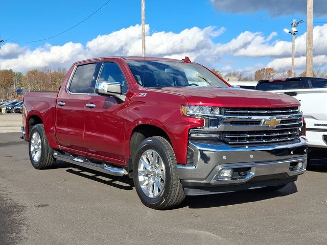 2020 Chevrolet Silverado 1500 LTZ