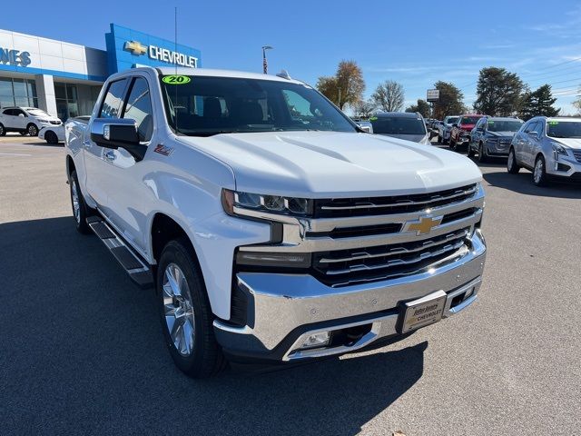 2020 Chevrolet Silverado 1500 LTZ