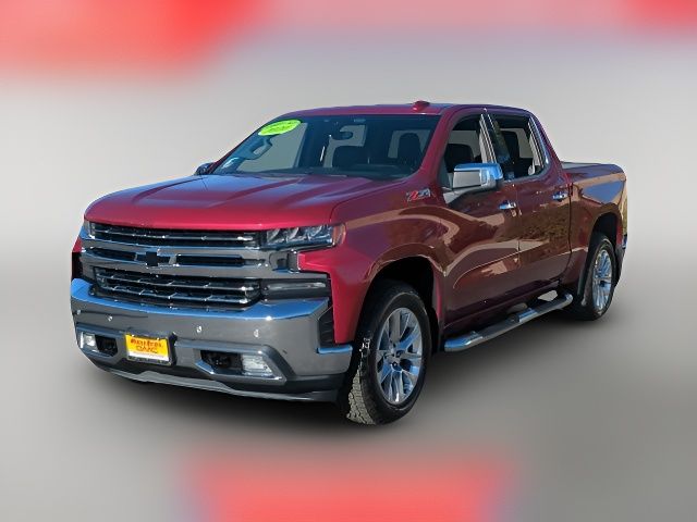 2020 Chevrolet Silverado 1500 LTZ