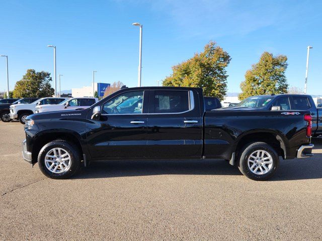 2020 Chevrolet Silverado 1500 LTZ