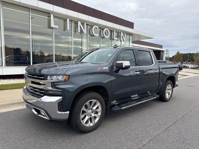 2020 Chevrolet Silverado 1500 LTZ