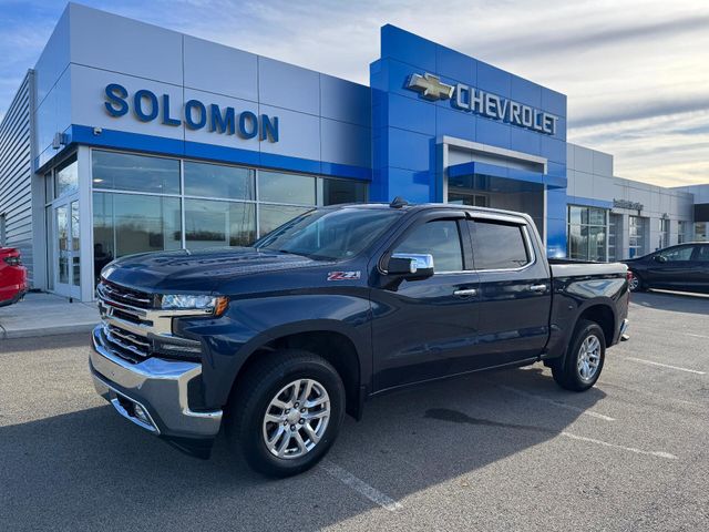 2020 Chevrolet Silverado 1500 LTZ