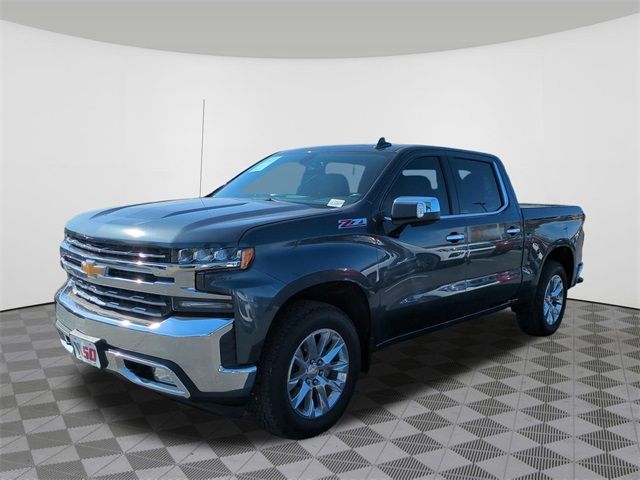 2020 Chevrolet Silverado 1500 LTZ