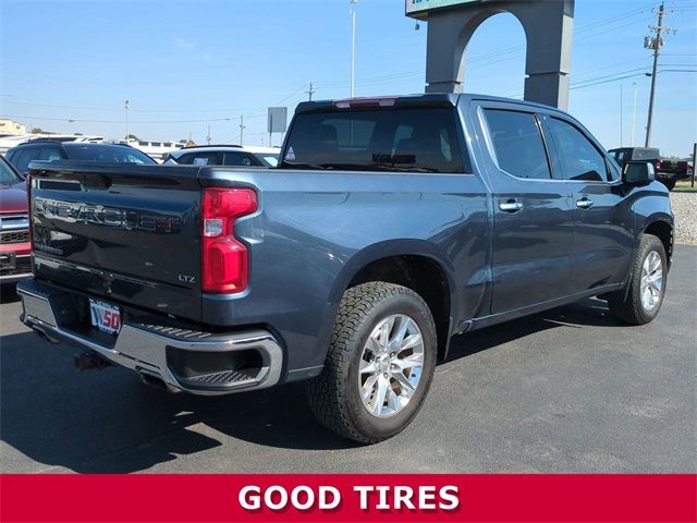 2020 Chevrolet Silverado 1500 LTZ