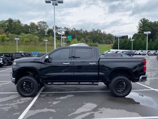 2020 Chevrolet Silverado 1500 LTZ