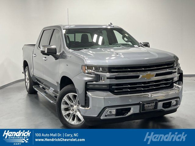 2020 Chevrolet Silverado 1500 LTZ