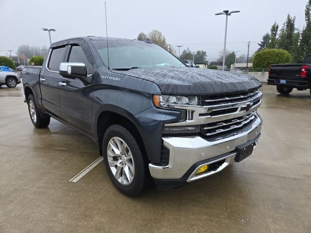 2020 Chevrolet Silverado 1500 LTZ