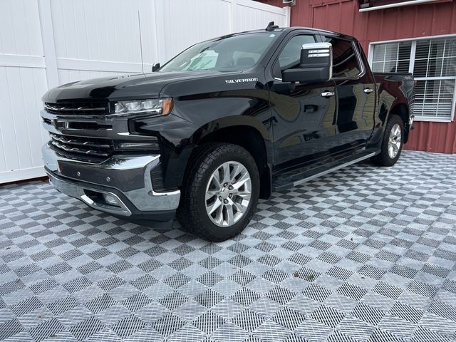 2020 Chevrolet Silverado 1500 LTZ