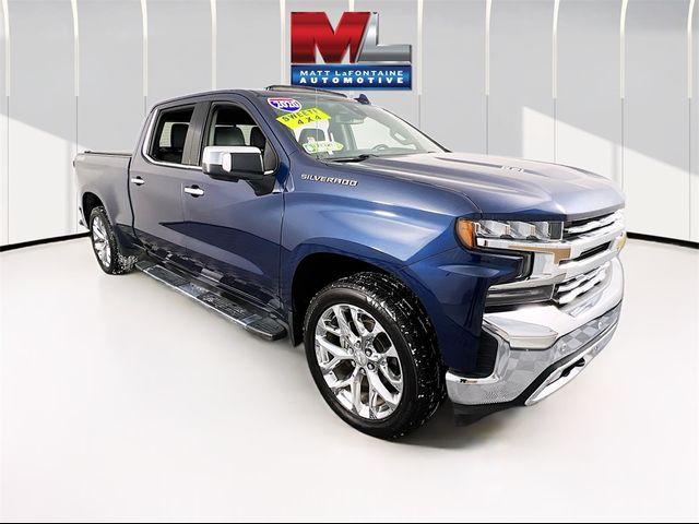 2020 Chevrolet Silverado 1500 LTZ