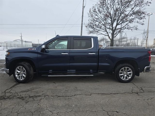 2020 Chevrolet Silverado 1500 LTZ