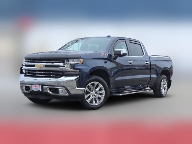 2020 Chevrolet Silverado 1500 LTZ