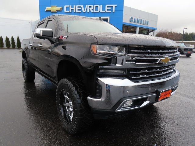 2020 Chevrolet Silverado 1500 LTZ