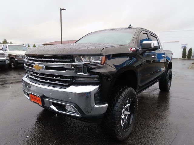 2020 Chevrolet Silverado 1500 LTZ