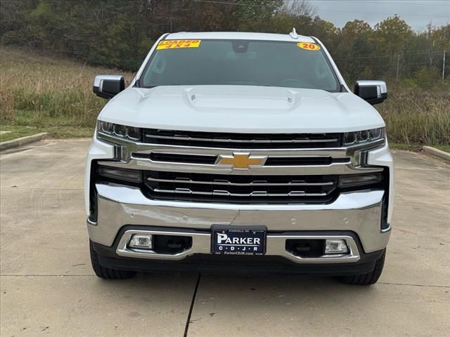 2020 Chevrolet Silverado 1500 LTZ