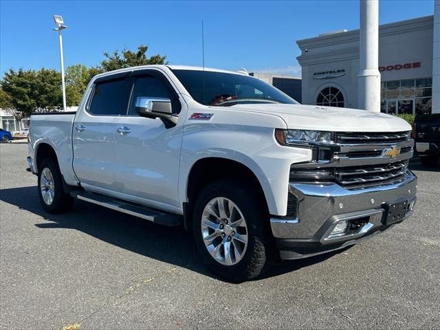 2020 Chevrolet Silverado 1500 LTZ