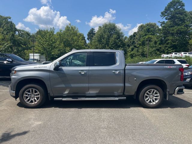 2020 Chevrolet Silverado 1500 LTZ