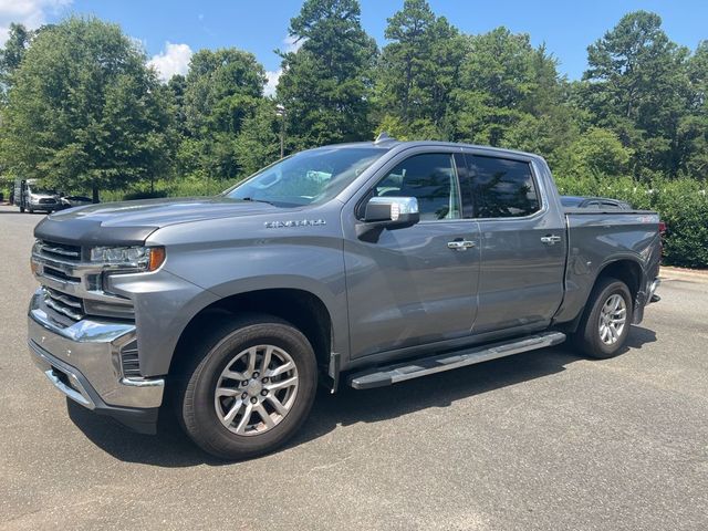 2020 Chevrolet Silverado 1500 LTZ