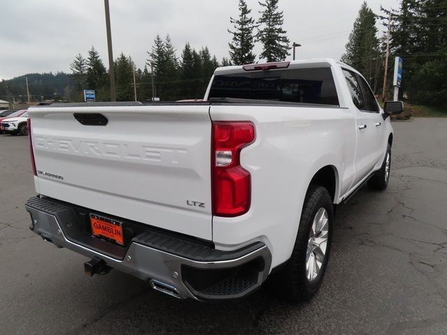 2020 Chevrolet Silverado 1500 LTZ