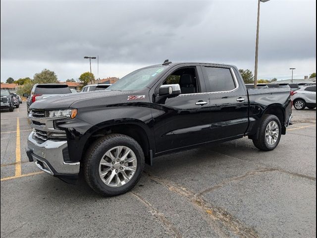 2020 Chevrolet Silverado 1500 LTZ