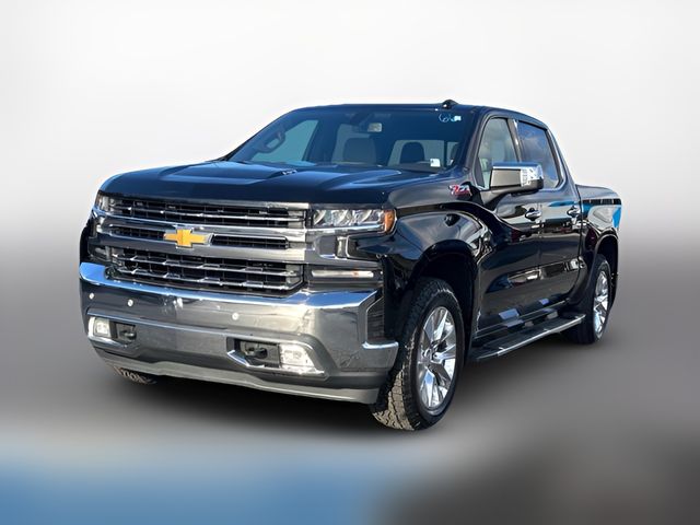 2020 Chevrolet Silverado 1500 LTZ