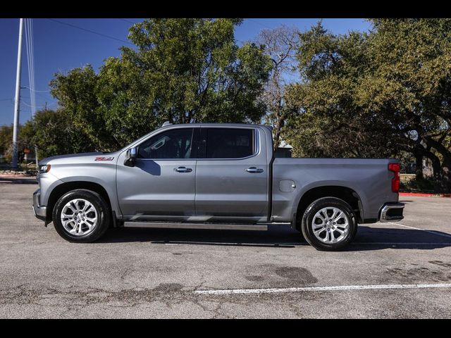 2020 Chevrolet Silverado 1500 LTZ