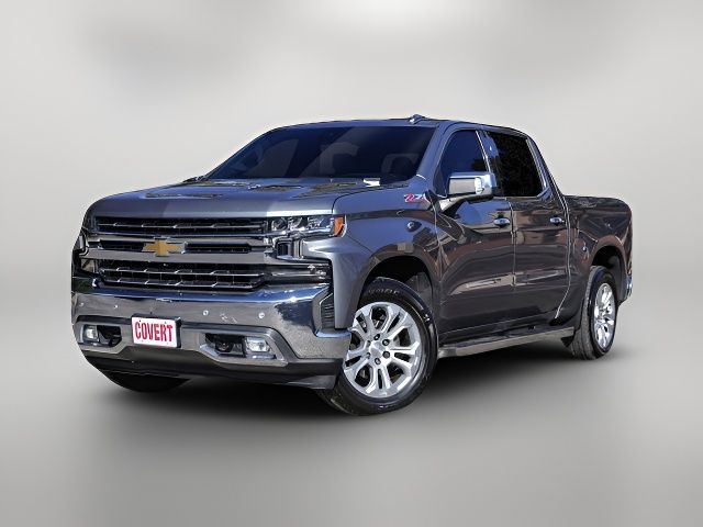 2020 Chevrolet Silverado 1500 LTZ