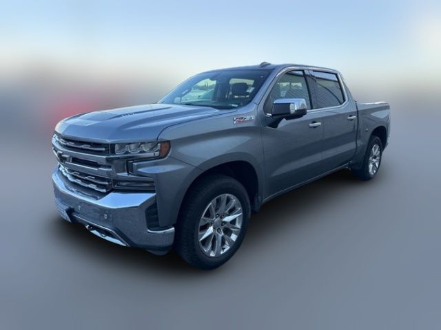 2020 Chevrolet Silverado 1500 LTZ