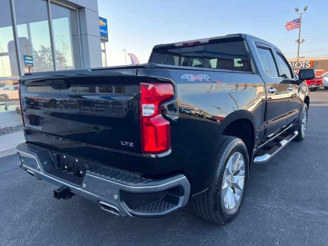 2020 Chevrolet Silverado 1500 LTZ