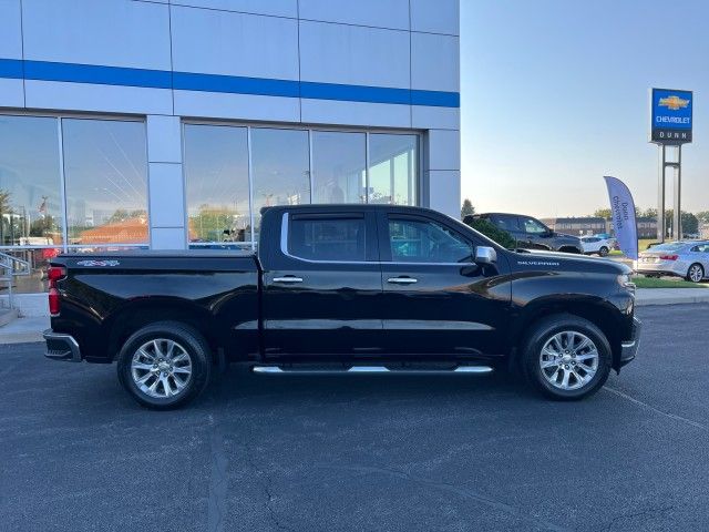 2020 Chevrolet Silverado 1500 LTZ