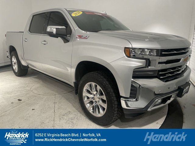 2020 Chevrolet Silverado 1500 LTZ