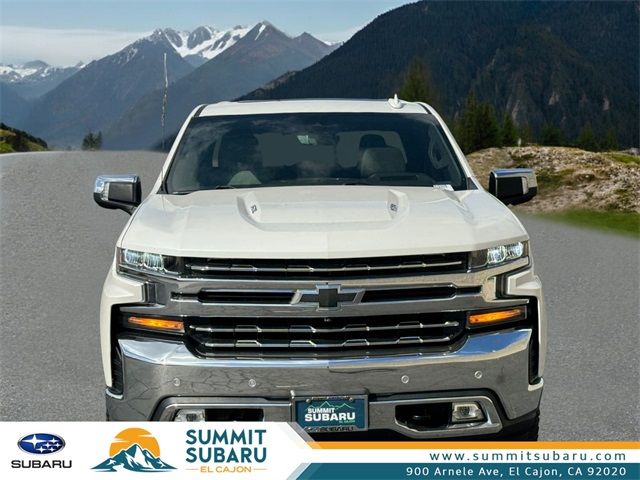 2020 Chevrolet Silverado 1500 LTZ