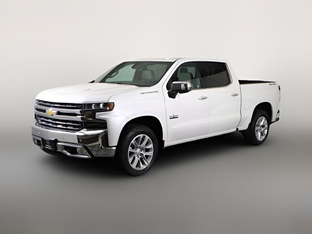 2020 Chevrolet Silverado 1500 LTZ