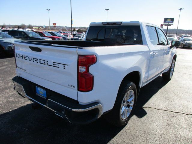 2020 Chevrolet Silverado 1500 LTZ