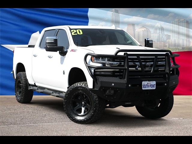 2020 Chevrolet Silverado 1500 LTZ