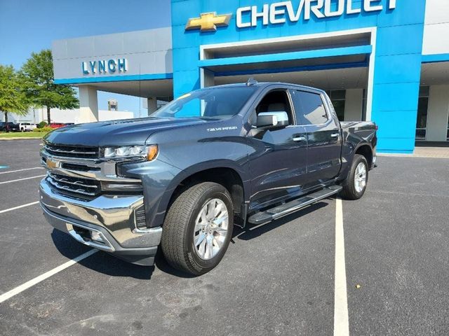 2020 Chevrolet Silverado 1500 LTZ