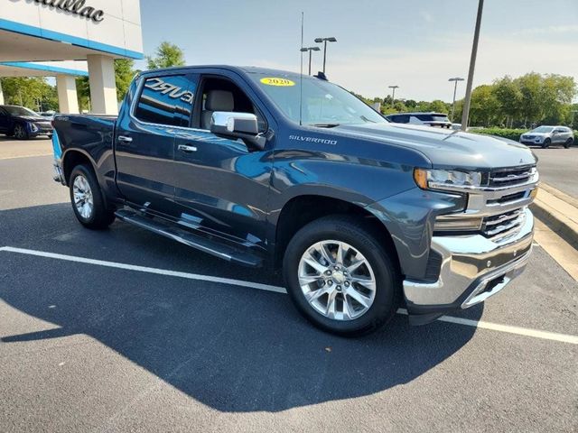 2020 Chevrolet Silverado 1500 LTZ