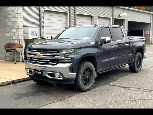 2020 Chevrolet Silverado 1500 LTZ