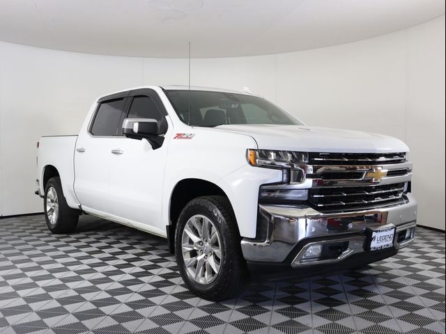 2020 Chevrolet Silverado 1500 LTZ