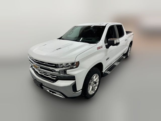 2020 Chevrolet Silverado 1500 LTZ