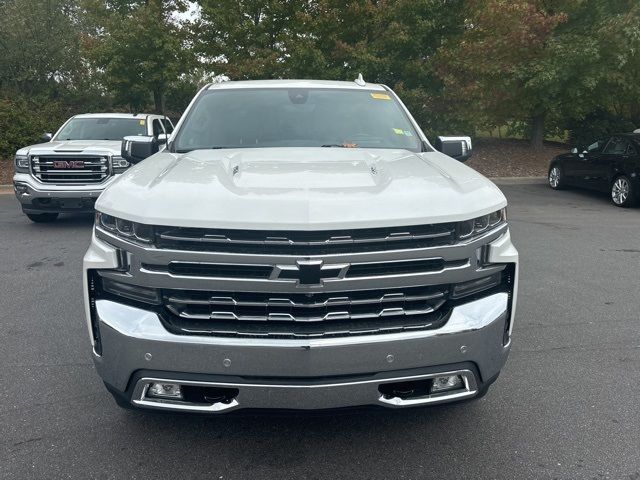 2020 Chevrolet Silverado 1500 LTZ