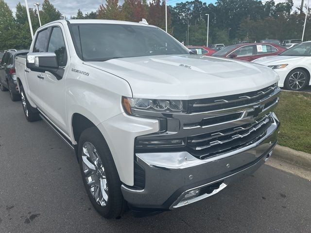 2020 Chevrolet Silverado 1500 LTZ