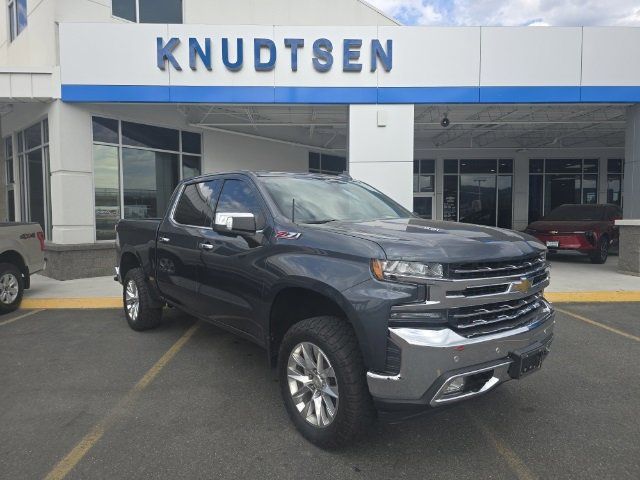 2020 Chevrolet Silverado 1500 LTZ