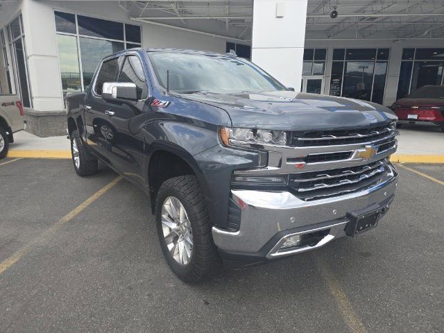 2020 Chevrolet Silverado 1500 LTZ