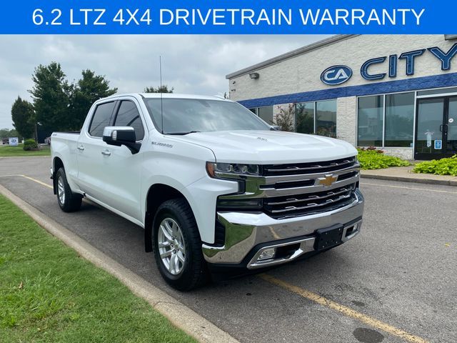 2020 Chevrolet Silverado 1500 LTZ