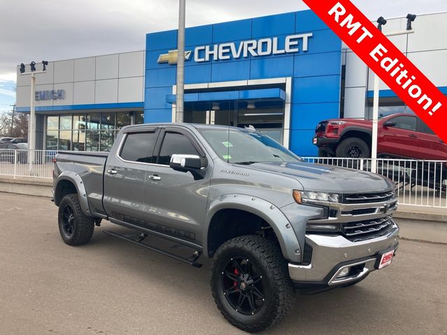 2020 Chevrolet Silverado 1500 LTZ