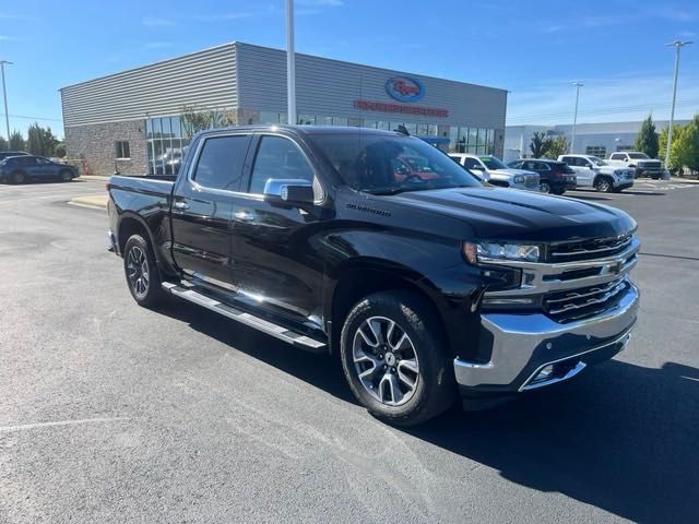 2020 Chevrolet Silverado 1500 LTZ