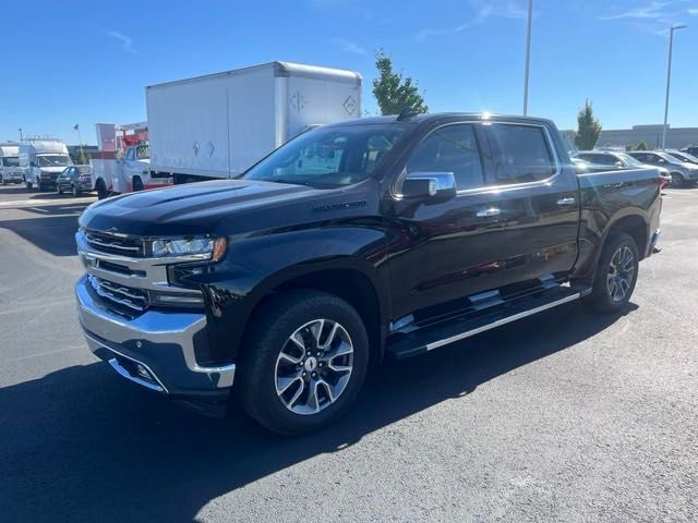 2020 Chevrolet Silverado 1500 LTZ