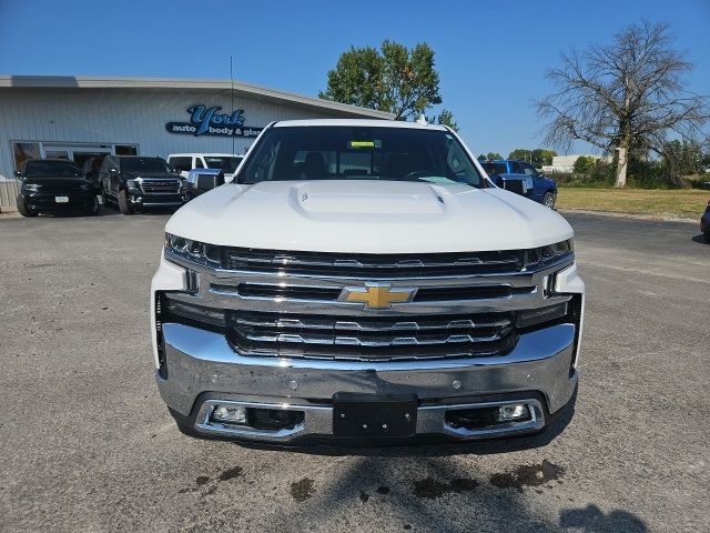 2020 Chevrolet Silverado 1500 LTZ